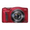 富士  FinePix F775 数码相机 (1600万像素 20倍光变 25mm广角 3.0英寸液晶屏)红色产品图片2