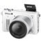 尼康  1 AW1 (VR11-27.5mm f/3.5-5.6) 可换镜数码套机 白色产品图片1