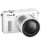 尼康  1 AW1 (VR11-27.5mm f/3.5-5.6) 可换镜数码套机 白色产品图片2