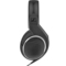 森海塞尔  HD461 I 苹果版 封闭包耳式立体声耳机 低音强劲 降低环境噪声 黑色产品图片3