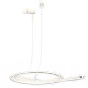 锤子 S-1000 手机线控入耳式耳机 三频均衡版 米白色