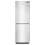 创维 D20J 206升 双门冰箱 一级节能 大冷冻能力(银)