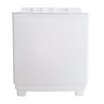 荣事达 XPB90-566GSR 9公斤双桶双缸大容量半自动洗衣机产品图片主图
