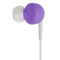 高斯 KEB6iV 时尚入耳式耳塞 带麦 紫色产品图片2