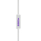 高斯 KEB6iV 时尚入耳式耳塞 带麦 紫色产品图片4