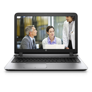 惠普 Probook 455 G3 15.6英寸商务超薄笔记本电脑(A10-8700P 4G 500G R8 M350DX 2G独显 Win10)