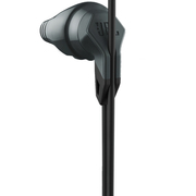 JBL Grip 100  入耳式运动音乐耳机 防脱落 全新佩戴方式 极限黑 咕咚推荐
