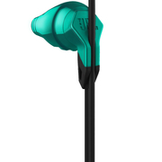 JBL Grip 100  入耳式运动音乐耳机 防脱落 全新佩戴方式 雪地绿 咕咚推荐