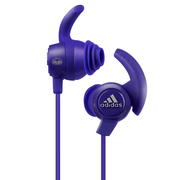 魔声 阿迪达斯Adidas 合作款 Response 追翼 入耳式运动耳机 防脱落音乐耳机 紫色
