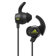 魔声 阿迪达斯Adidas 合作款 Response 追翼 入耳式运动耳机 防脱落音乐耳机 灰色