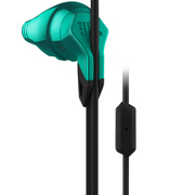JBL Grip 200  入耳式运动手机耳机 线控耳机耳麦 防脱落  雪地绿 咕咚推荐