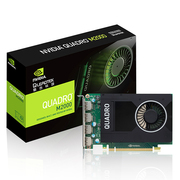丽台 专业显卡Quadro M2000 4GB DDR5/128-bit/106Gbps/CUDA核心768/PCI-E3.0