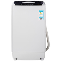美菱   XQB55-27E1 5.5公斤波轮全自动洗衣机  多程序控制  省水省电(灰)产品图片主图