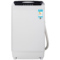 美菱   XQB55-27E1 5.5公斤波轮全自动洗衣机  多程序控制  省水省电(灰)产品图片1