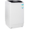 美菱   XQB55-27E1 5.5公斤波轮全自动洗衣机  多程序控制  省水省电(灰)产品图片3