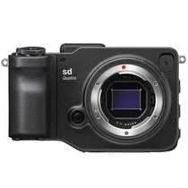 SIGMA sd Quattro 无反相机产品图片主图