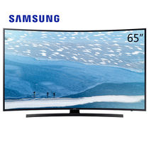 三星 UA65KUC30SJXXZ 65英寸 曲面 4K超高清 智能电视 黑色产品图片主图
