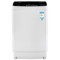 美菱  XQB90-98E1 9公斤波轮洗衣机  大容量多程序产品图片主图