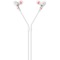 捷波朗  VOX 磁弦 线控 入耳 立体声 音乐耳机 白色产品图片2