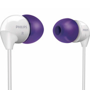 飞利浦 SHE3501PP 入耳式耳机 游戏/音乐/手机耳机 紫色