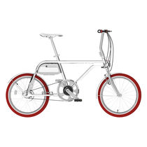 轻客 智慧电单车 TS01 芭莎红产品图片主图