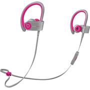 Beats Power2 Wireless 耳机 - 粉色 双动力无线版 运动耳机 蓝牙无线 带麦