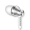 安桥 E300M 原装入耳式耳机带麦克风 白色产品图片2