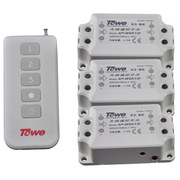 Towe AP-WSK1/D-3 安捷宝系列3点遥控开关 单路控制电源