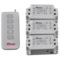 Towe AP-WSK1/D-3 安捷宝系列3点遥控开关 单路控制电源产品图片1
