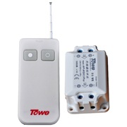 Towe  AP-WSK1/Pro 灯具电源无线遥控开关 单路双控可穿墙