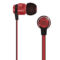 JBL T180A 立体声入耳式耳机 耳麦 一键式线控 麦克风 红色产品图片3