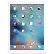 苹果 iPad Pro平板电脑12.9英寸( 256G WLAN+Cellular机型/A9X芯片/Retina显示屏 ML2N2CH/A)金色