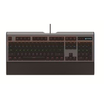 雷柏 V700L混彩背光游戏机械键盘产品图片主图