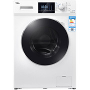 TCL XQG85-F14303HBDP 8.5公斤 洗烘一体变频滚筒洗衣机(芭蕾白)