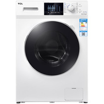 TCL XQG85-F14303HBDP 8.5公斤 洗烘一体变频滚筒洗衣机(芭蕾白)产品图片主图