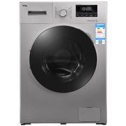 TCL XQGM75-F12102THB 7.5公斤 免污变频滚筒洗衣机(皓月银)