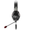 魔声 Fatal1ty FXM100 头戴式包耳游戏耳机 电脑耳麦 可拆卸麦克风 黑色产品图片3