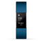 Fitbit Charge 2 智能时尚心率手环 心率实时监测 自动睡眠记录 来电显示 VO2Max测量 蓝色L产品图片2