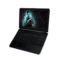 神舟 战神Z8-SP7D1 15.6英寸游戏本笔记本电脑(i7-6700HQ 8G 1T GTX1070 8G独显 1080P)黑色产品图片4