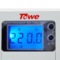 Towe TW-IM10Q 10A墙装式计量插座/家用办公智能面板 可显功率电压电量电费产品图片3
