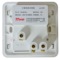 Towe TW-IM10Q 10A墙装式计量插座/家用办公智能面板 可显功率电压电量电费产品图片4