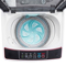 威力 XQB85-8529A  8.5公斤波轮全自动洗衣机 智能一键洗衣产品图片3