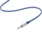 三星 IA510 编织防缠绕 安卓线控耳机 入耳式通用型运动耳机 蓝色产品图片4