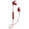 先锋 Tide-one入耳式蓝牙运动线控音乐手机耳机 红色产品图片2