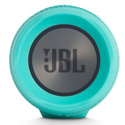 JBL Charge3 音乐冲击波3 蓝牙小音箱 音响 低音炮 移动充电 防水设计 支持多台串联 便携迷你音响 荧光绿