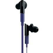 安桥  IE-FC300(V) 入耳式耳机 (紫色防缠绕线)
