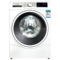 博世  WAU285600W 9公斤 变频 滚筒洗衣机 全触摸屏 静音 除菌 婴幼洗 特渍洗 随心控时(白色)产品图片1