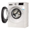 博世  XQG90-WAU284600W 9公斤 变频 滚筒洗衣机 全触摸屏 静音 除菌 婴幼洗 随心控时(白色)产品图片3