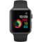 苹果 Watch Sport Series 1智能手表(42毫米深空灰色铝金属表壳搭配黑色运动型表带)产品图片2