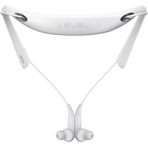三星 Level U Pro ANC 项圈式 主动降噪 无线蓝牙运动音乐耳机(极地白)产品图片主图